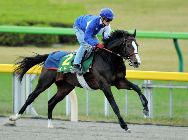 【ＪＣ】イトウ果敢な逃げで１等賞だ