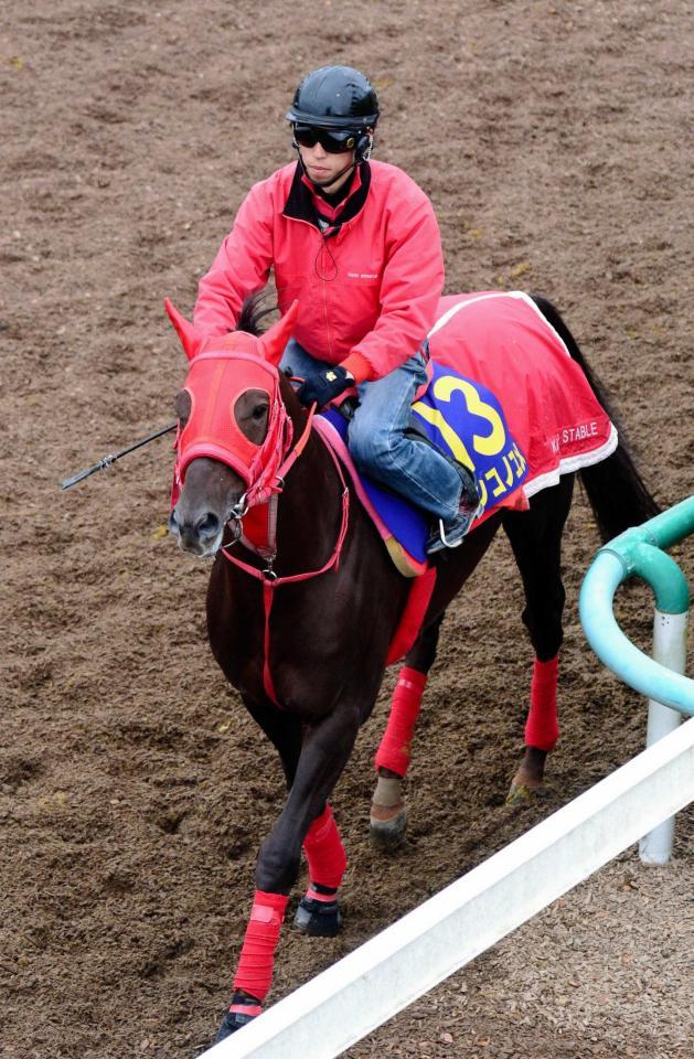 　９年ぶりの３歳馬Ｖへ、ノンコノユメの末脚がさく裂する