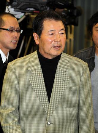 来年２月いっぱいで定年を迎える橋口弘次郎調教師