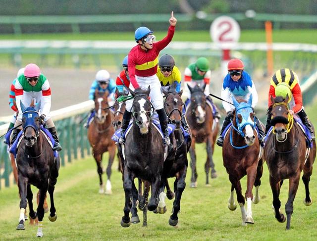 【有馬記念】アクター４連勝でＧＰ制覇