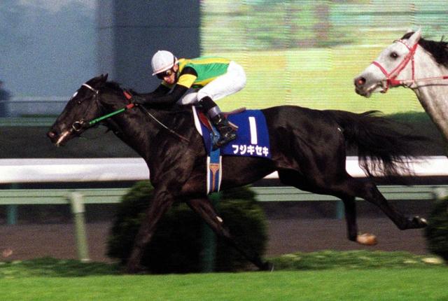 三冠馬フィギュア3体