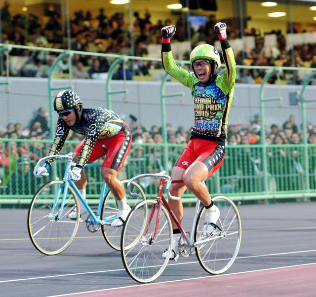 競輪】グランプリは浅井康太が優勝/競馬・レース/デイリースポーツ online