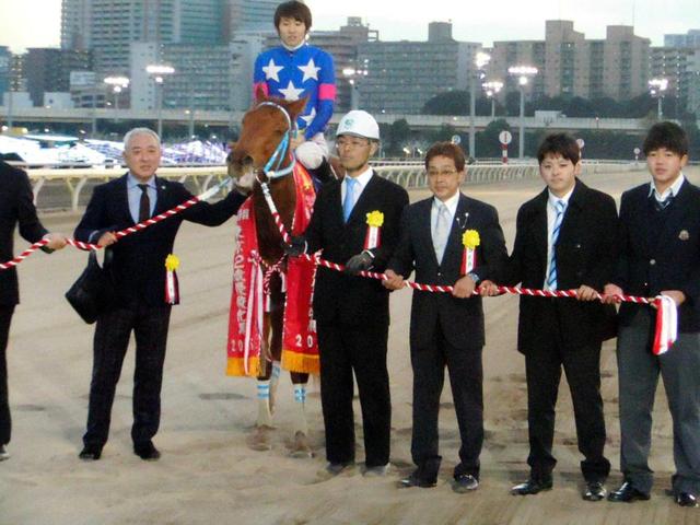 【南関東競馬】モダンウーマン重賞連覇