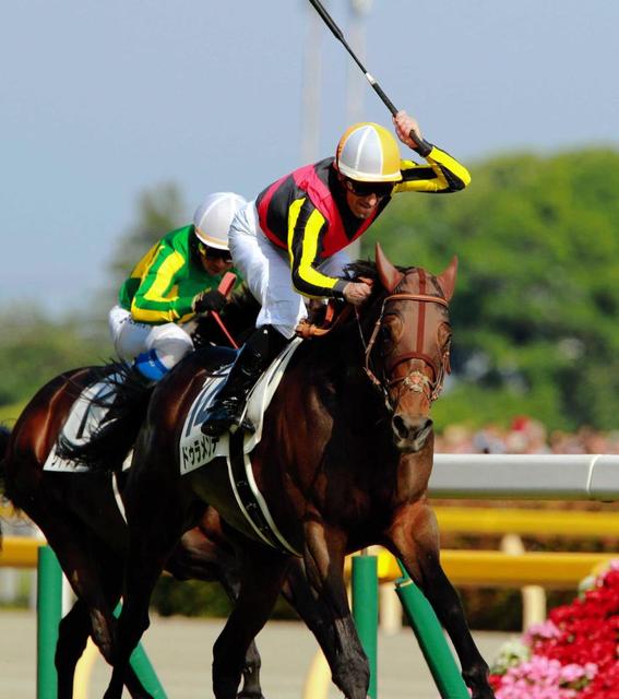 ドゥラメンテ圧倒２冠馬、いざ世界へ