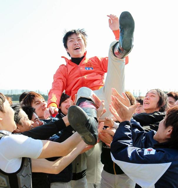 花田大昂騎手が引退 吉田厩舎の助手に 競馬 レース デイリースポーツ Online
