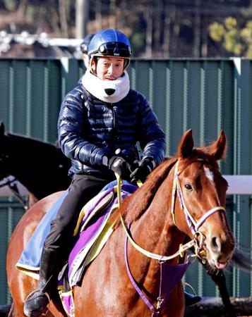 　１万回騎乗まであと１鞍の岩田康誠