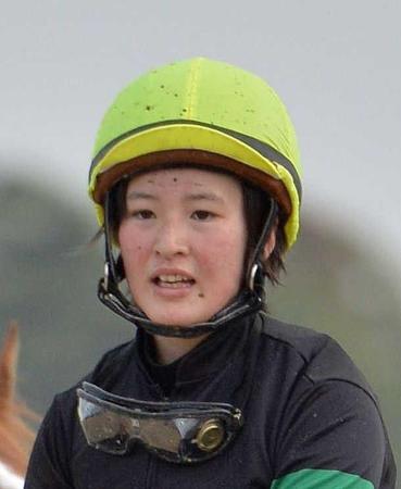 　浦和で７鞍騎乗予定の藤田菜七子