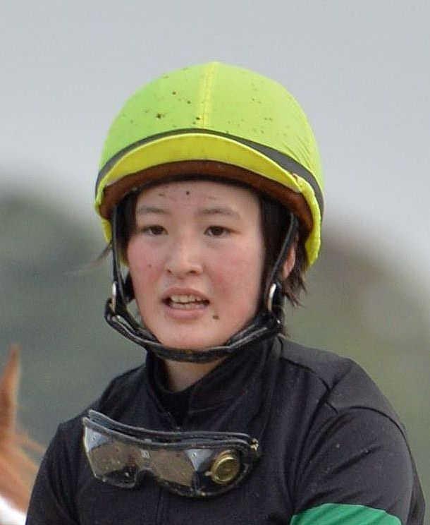 　浦和で７鞍騎乗予定の藤田菜七子