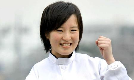 　中央初Ｖを目指す藤田菜七子