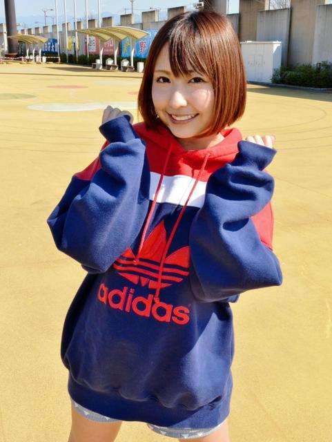 【競輪】原田真緒 チャリ好きアピール