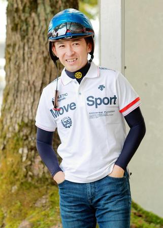 　３週連続重賞Ｖを狙う福永