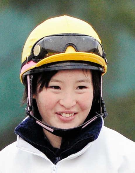 　今夏、札幌に参戦する藤田菜七子騎手