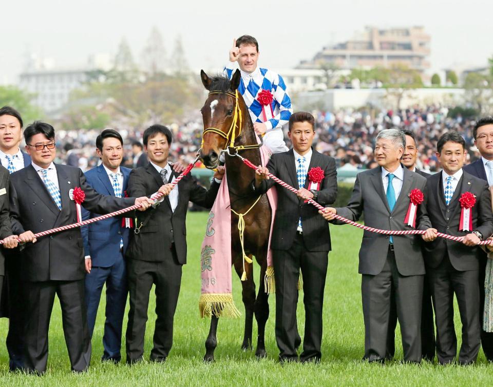 桜花賞を制したジュエラーだったが、オークス参戦は不可能となった