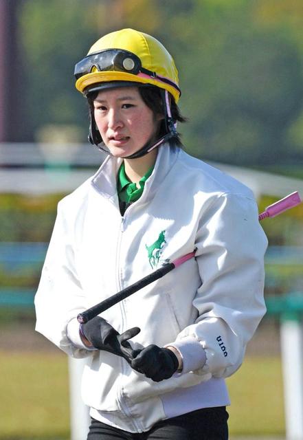 藤田菜七子、今週は新潟「慣れてきた」