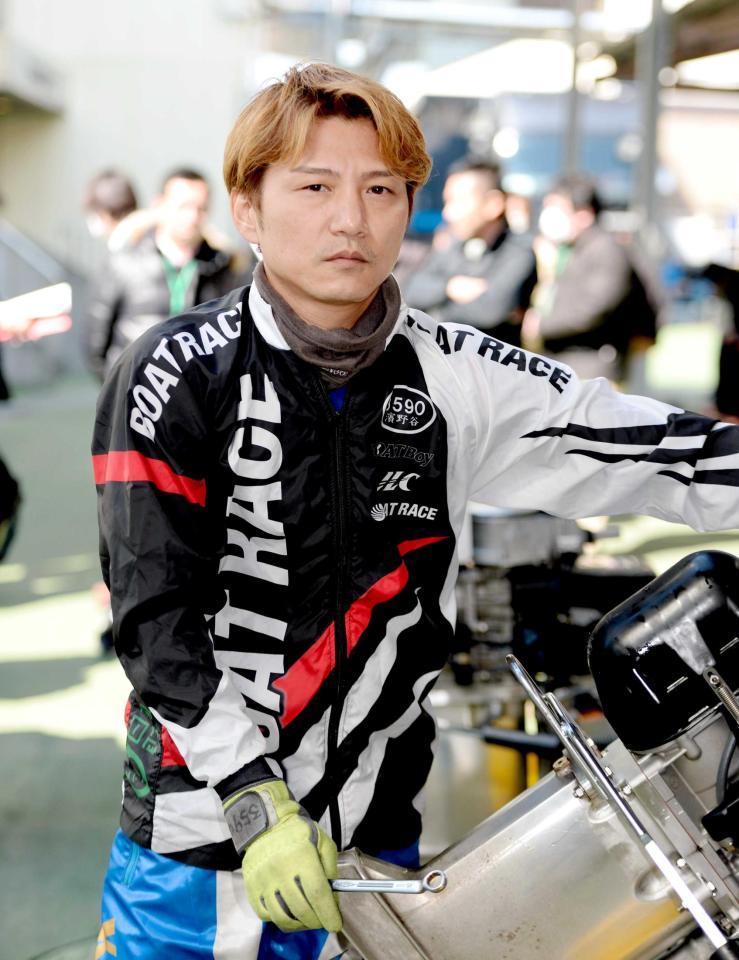 　“東都のエース”浜野谷憲吾が意地を見せる