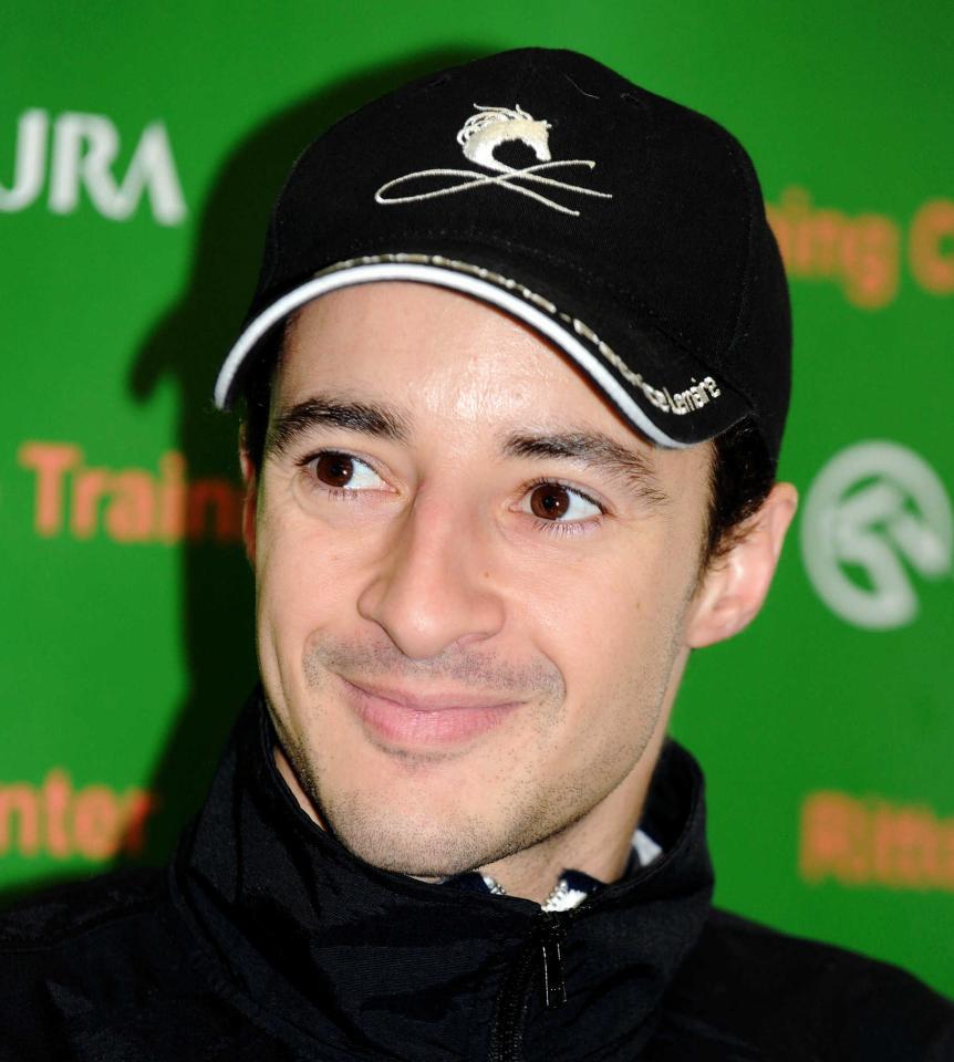 クリストフ・ルメール騎手