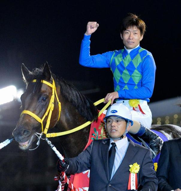 【南関東競馬】苦労人ダービーVの好機