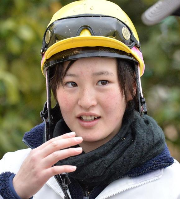 藤田菜七子が関西圏で初騎乗へ