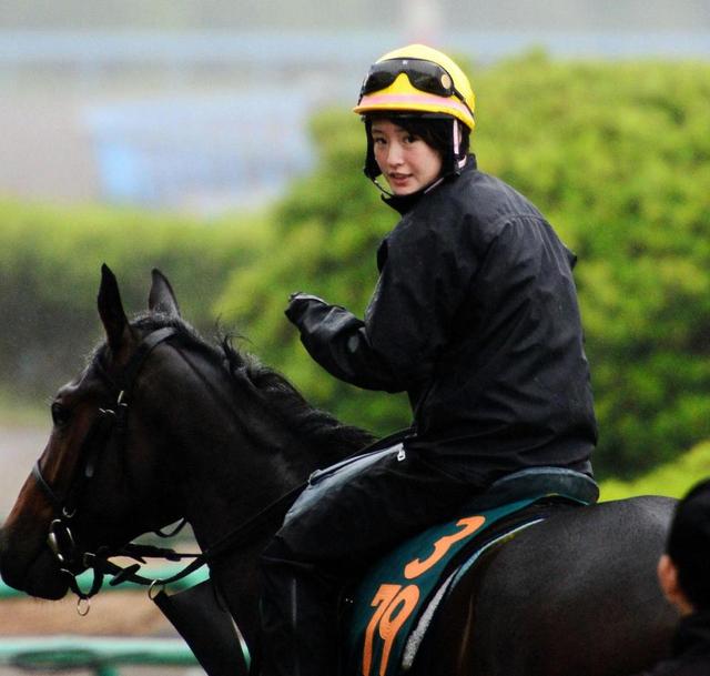 菜七子関西に初見参　園田へ遠征プラン