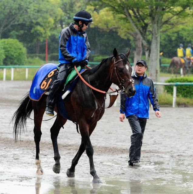 【ユニコーンＳ】ストロング重賞初Ｖだ