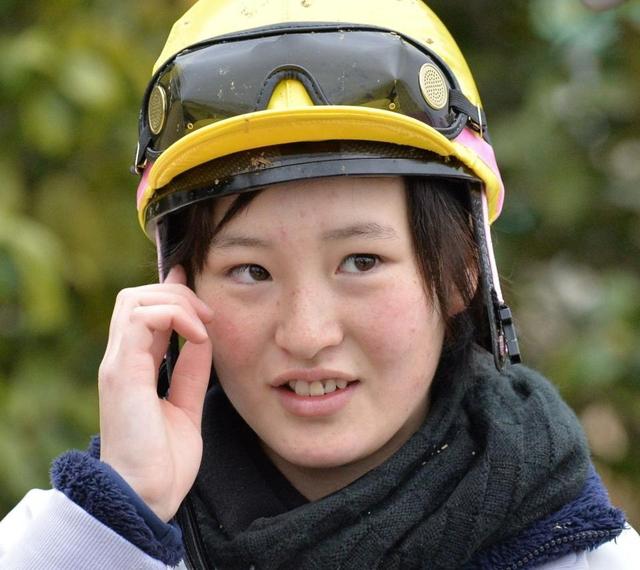 落馬負傷の藤田菜七子は今週の騎乗可能に　土日とも福島で騎乗