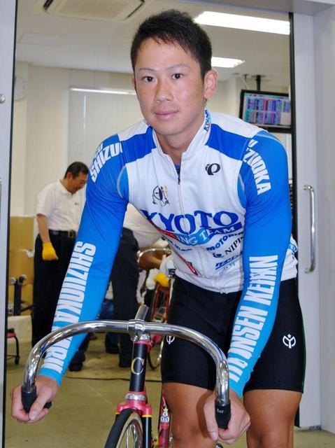 【競輪】大石大二郎ジュニアは初戦６着　予選突破ならずのホロ苦デビュー
