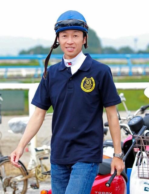 【セントウルＳ】武豊、今週こそ４０００勝決める　レッドアリオンに好感触
