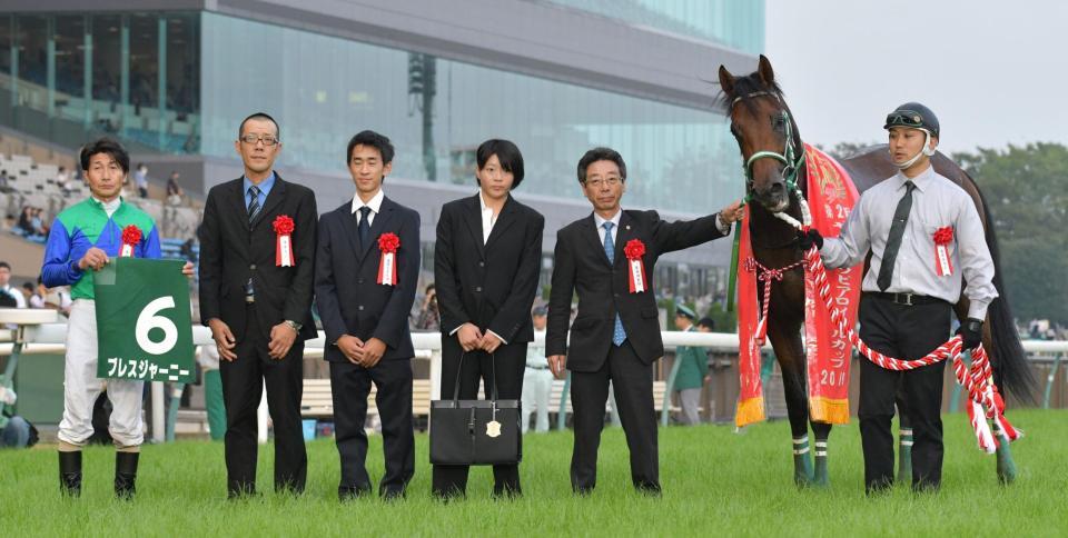 サウジアラビアＲＣを制し重賞初Ｖのブレスジャーニー