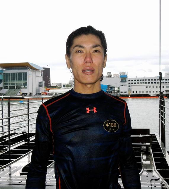 【ボート】デビューから14年。ＳＧ初出場の久田敏之が５走目でうれしいＳＧ初１着
