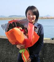 22日に児島ボート２Ｒでデビューした19歳の土屋南