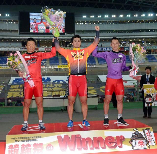 今年はこの９人が激突！“１億円決戦”ＫＥＩＲＩＮグランプリ出場選手決定