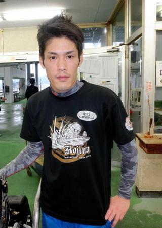 　キングカップは４年ぶりの出場。岡山支部最年少の森定晃史