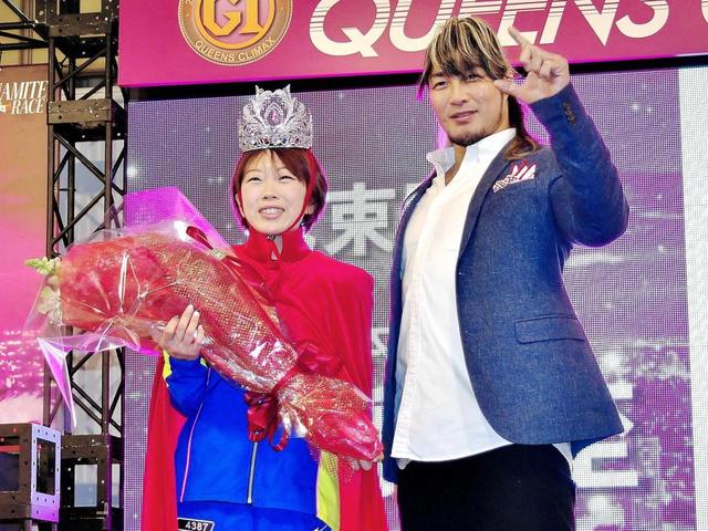 【ボート】松本新女王！関東初開催で唯一の関東選手が戴冠