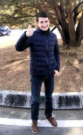 　今週から短期免許で騎乗するフォーリー