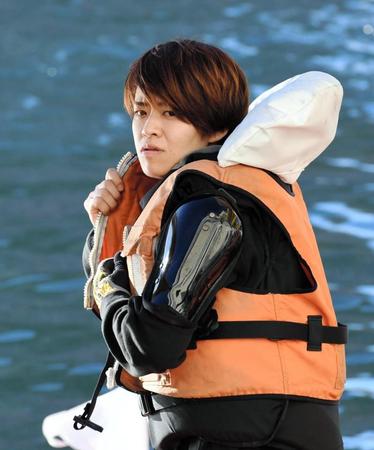 　まだＧ１タイトルこそないが、女子トップ選手へと成長した遠藤エミ