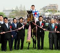 16年桜花賞馬ジュエラーが骨折により引退/競馬・レース/デイリー