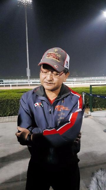 ドバイターフ】リアルスティール鼻出血で無念の出走取消/競馬・レース 