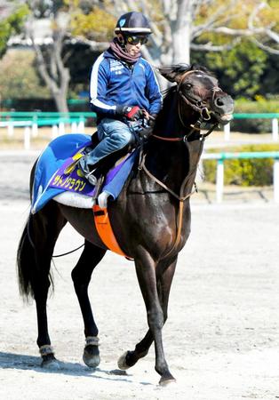 　国内Ｇ１初Ｖを狙うサトノクラウン