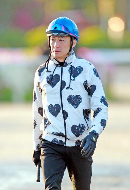 松田大作騎手６カ月の騎乗停止　検挙の処分決定