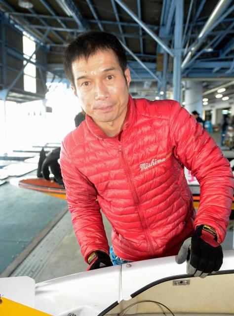 【ボート】津マスターズカウントダウンコラム６