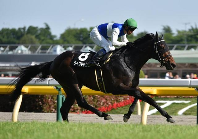 プリンシパルｓ 東京巧者のダイワキャグニーが快勝 競馬 レース デイリースポーツ Online