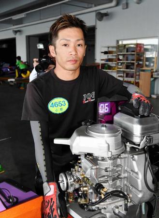 　浮上のきっかけをつかみたい小野達哉