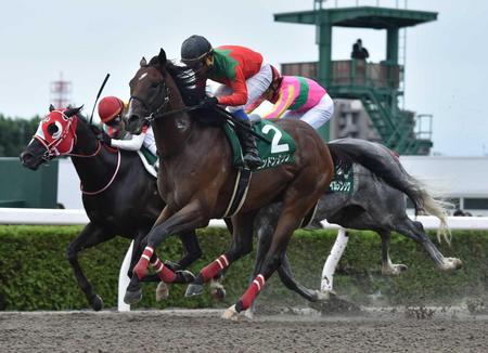 　外から一気に突き抜けたロンドンタウン