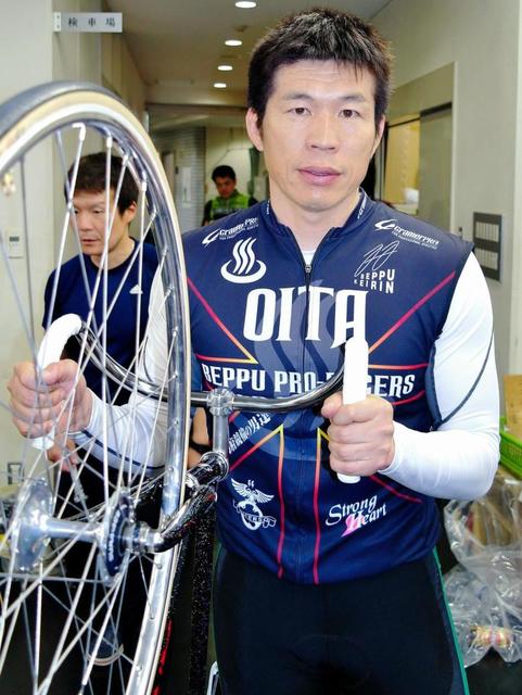 【競輪】元虎戦士の萱島大介が来年１月からＳ級　デビューから丸７年でトップクラスへ