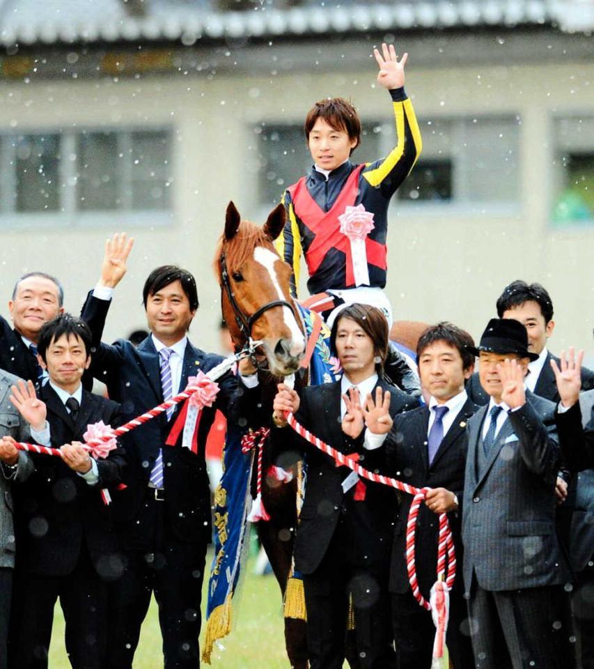 吉村師 クイーンズリングのラストステージに 感謝の気持ちでいっぱい 競馬 レース デイリースポーツ Online