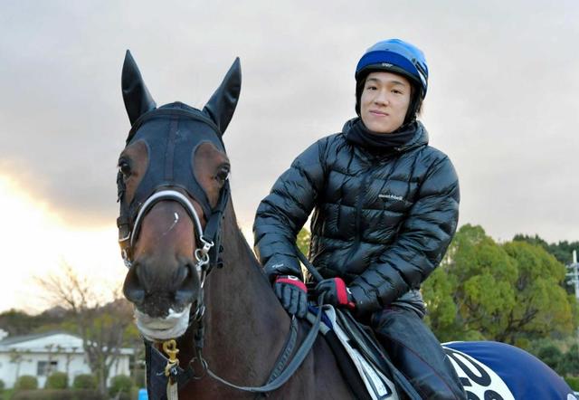 【京都金杯】年男の岩崎　マサハヤドリームで重賞初制覇狙う