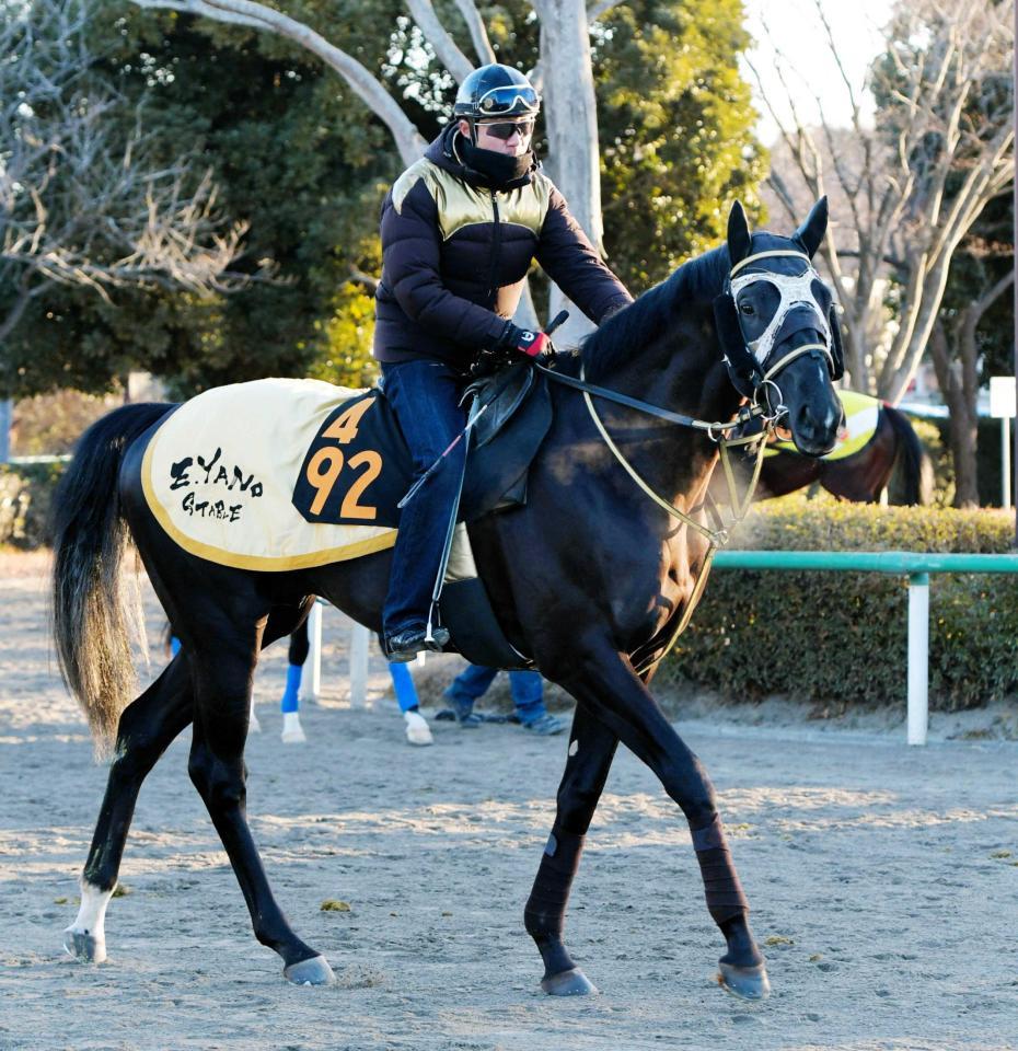 　逃げ切りで２連勝中のジェネラーレウーノ