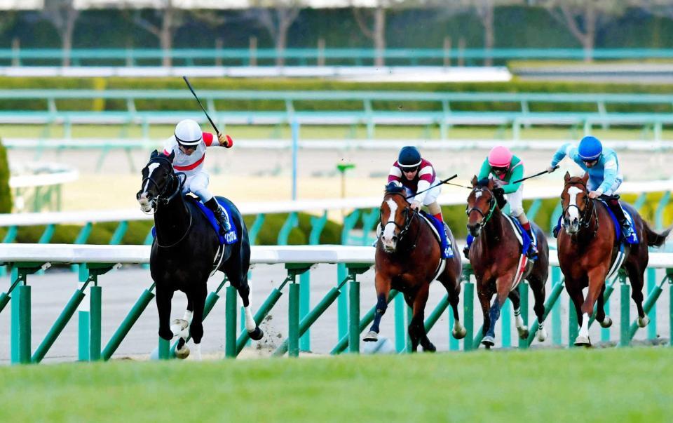 　１２月１７日阪神・朝日杯ＦＳ