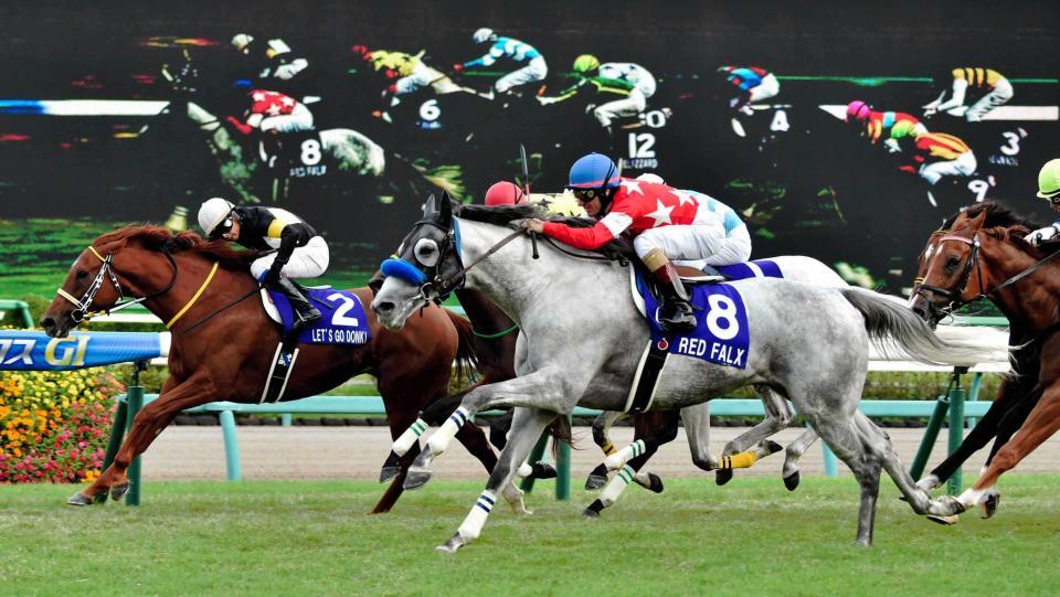 　１０月１日中山・スプリンターズＳ