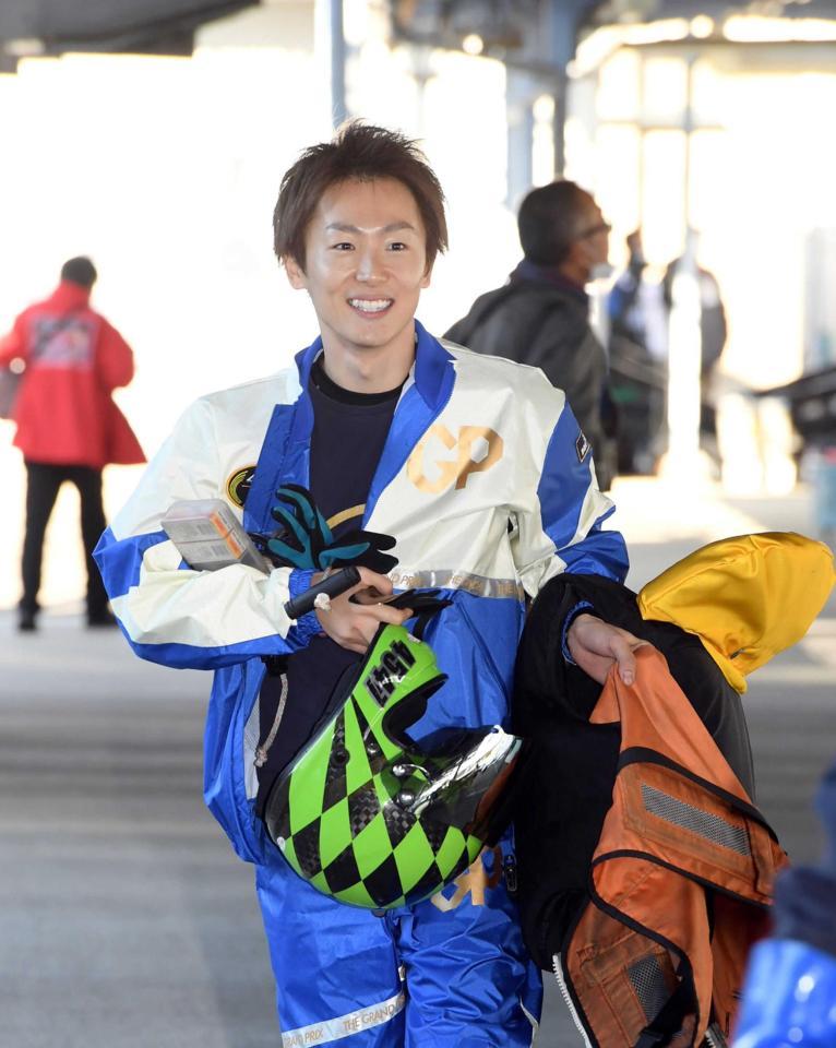 　前節のバトルトーナメントを制した中田竜太